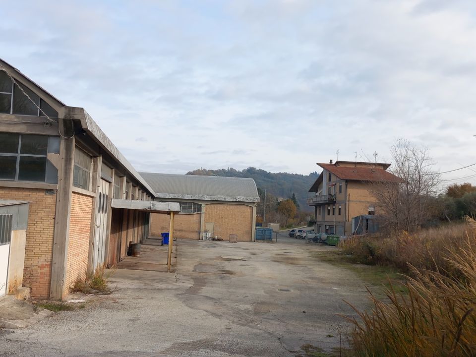 Erhvervsejendom i San Leo, Rimini - foto 3