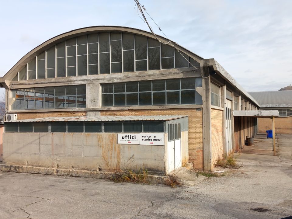 Erhvervsejendom i San Leo, Rimini - foto 4