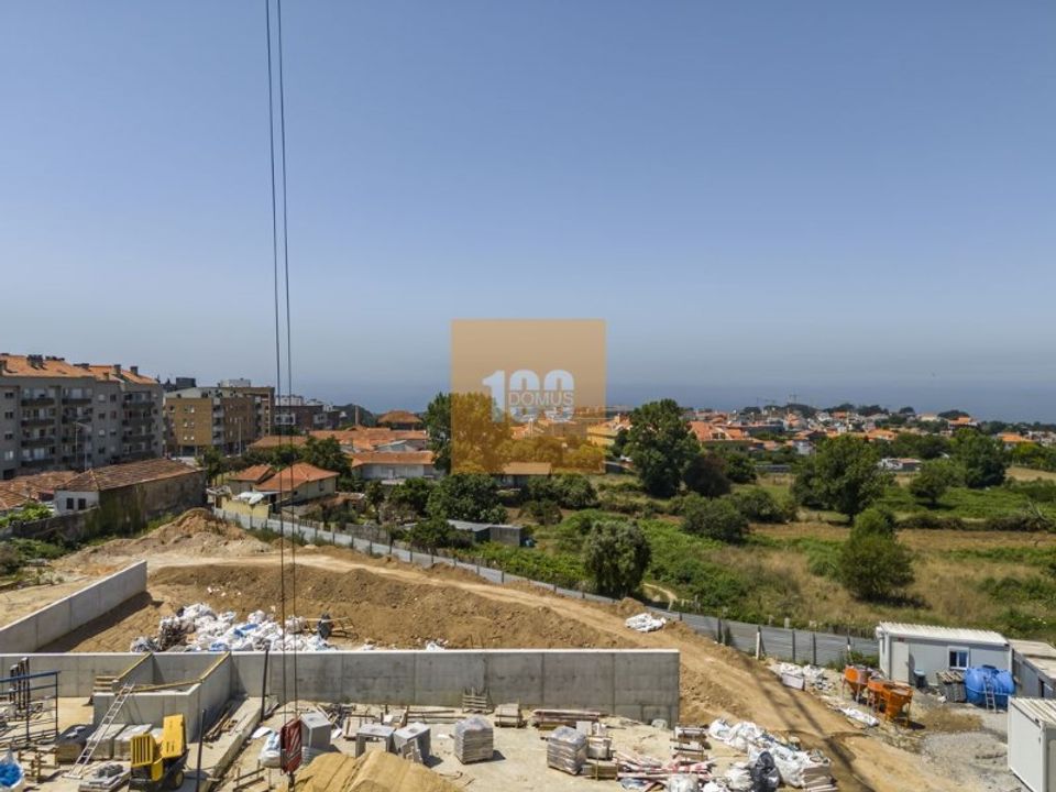 Lejlighed i Canidelo, Porto - foto 3
