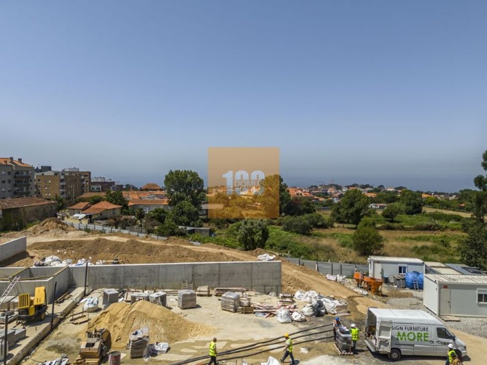 Lejlighed i Canidelo, Porto - foto 4