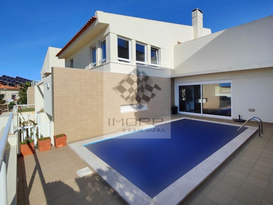 Villa i A dos Cunhados e Maceira, Lisbon - foto 1