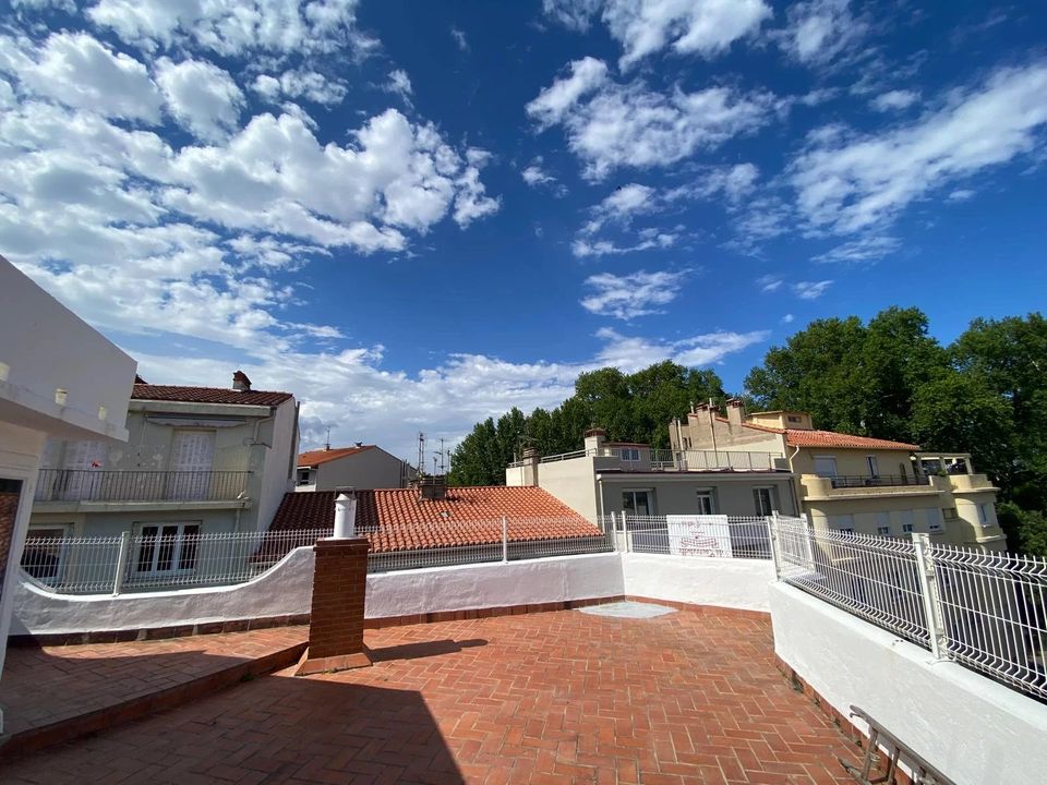 Lejlighed i Perpignan, Pyrenees-Orientales - foto 1