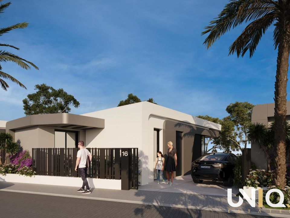 Villa a Mutxamel, Alicante - foto 1