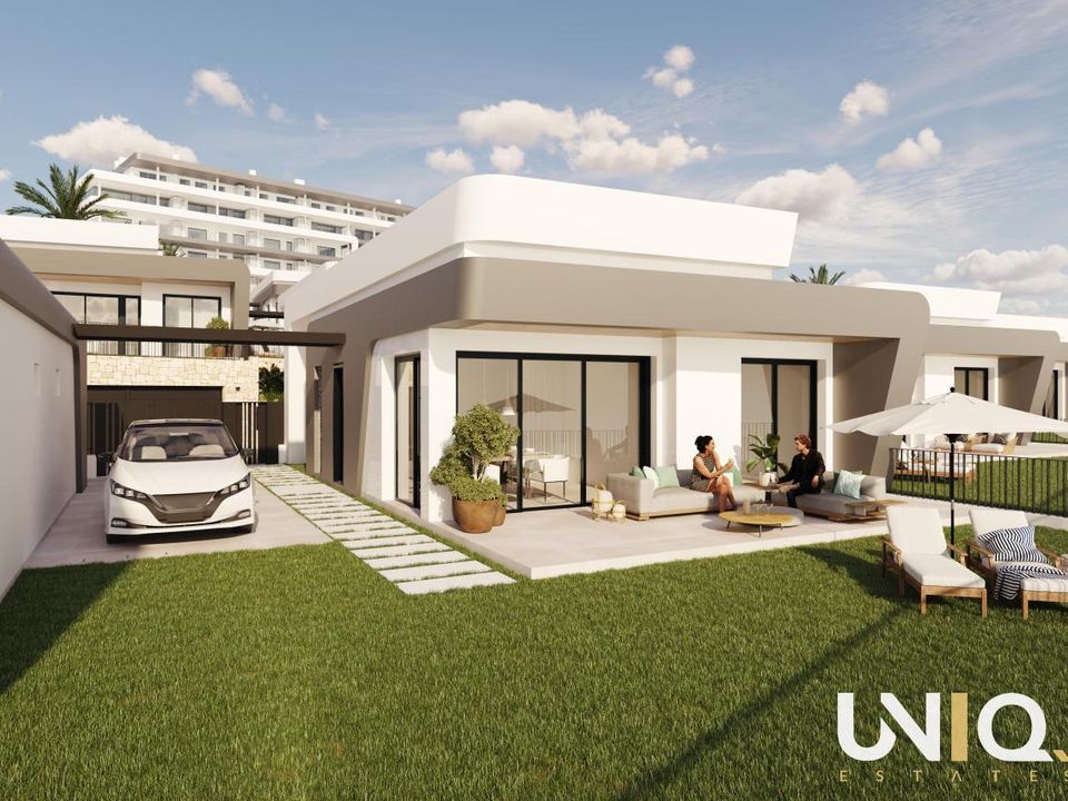 Villa a Mutxamel, Alicante - foto 2