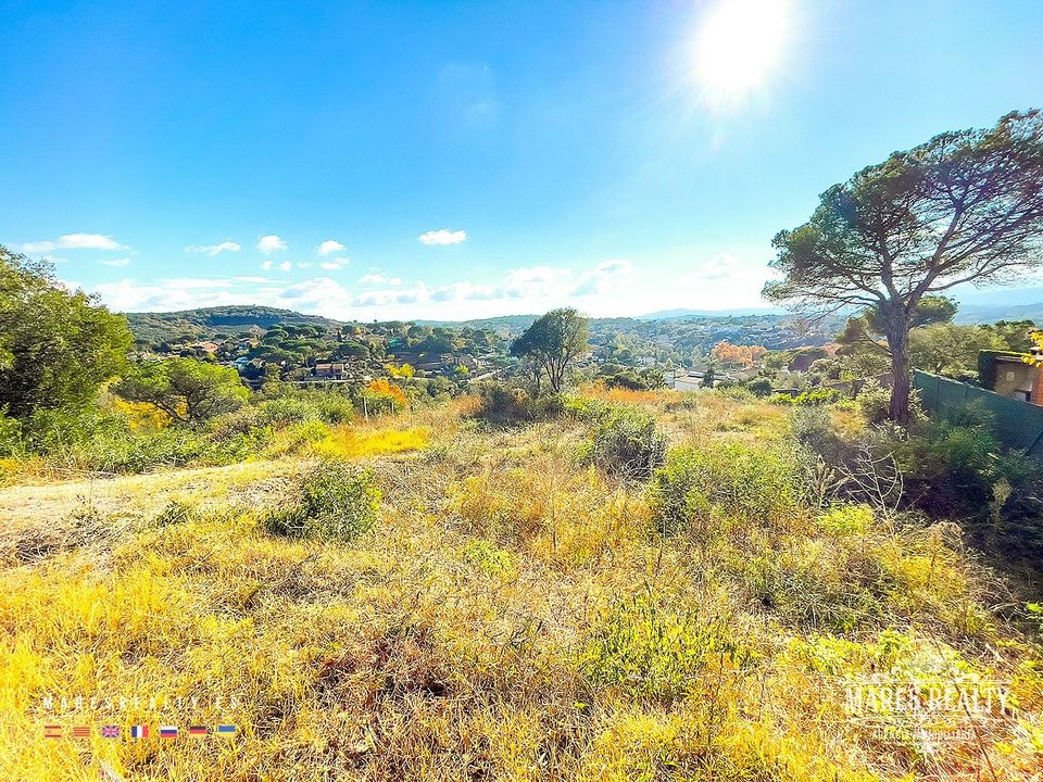 Helårsgrund i Macanet De La Selva, Gerona - foto 1