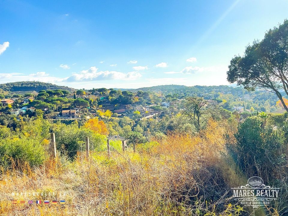 Helårsgrund i Macanet De La Selva, Gerona - foto 3