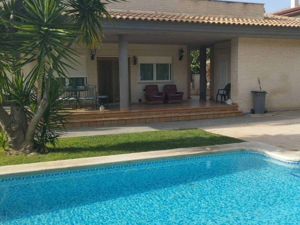 Villa i Elda, Alicante - foto 1