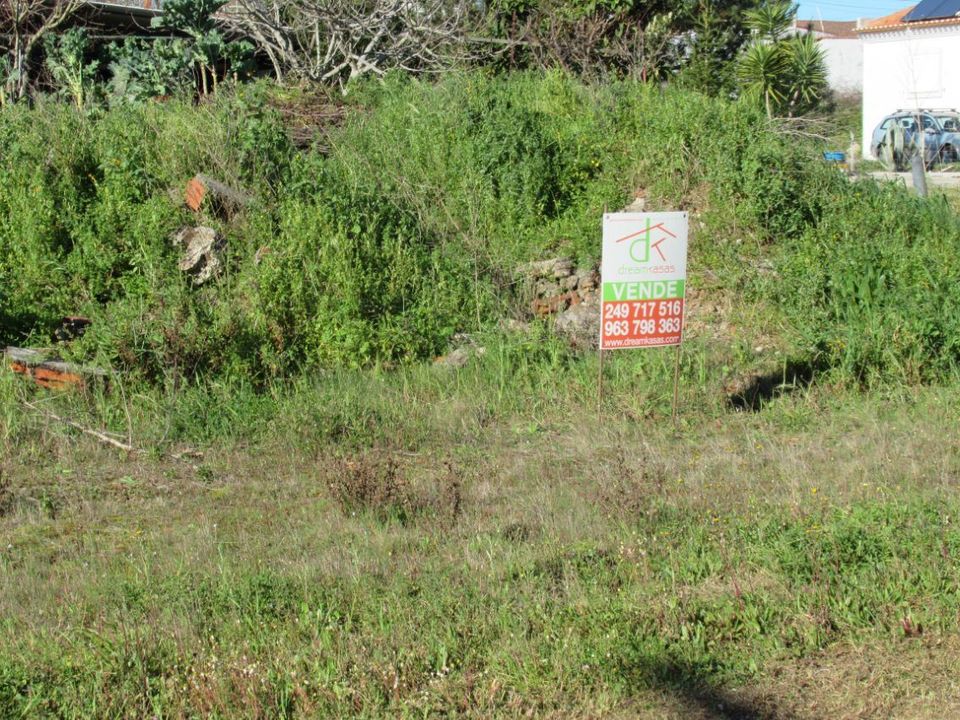 Helårsgrund i Entroncamento, Santarem - foto 1