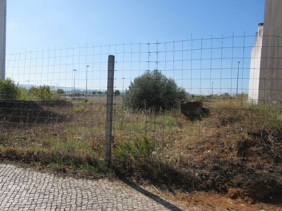 Helårsgrund i Entroncamento, Santarem - foto 1