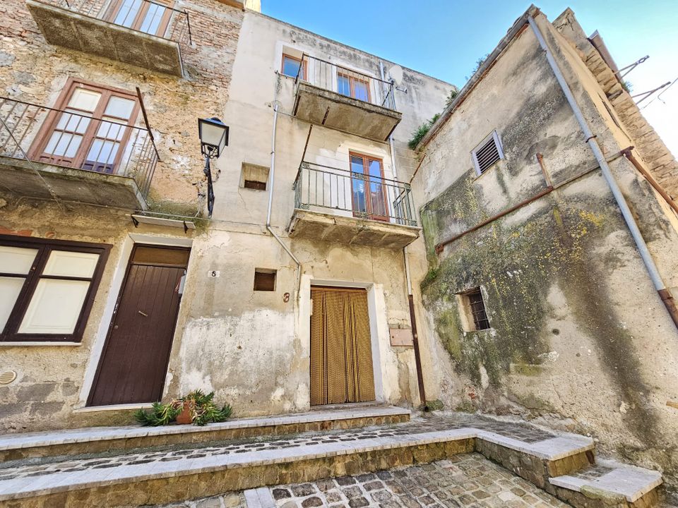 Landsbyhus i Collesano, Palermo - bilde 5