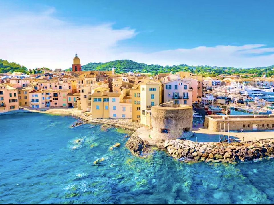 Erhvervsejendom i Saint-Tropez, Var - foto 1