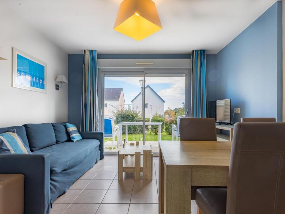 Leilighet i Baden, Morbihan - bilde 1