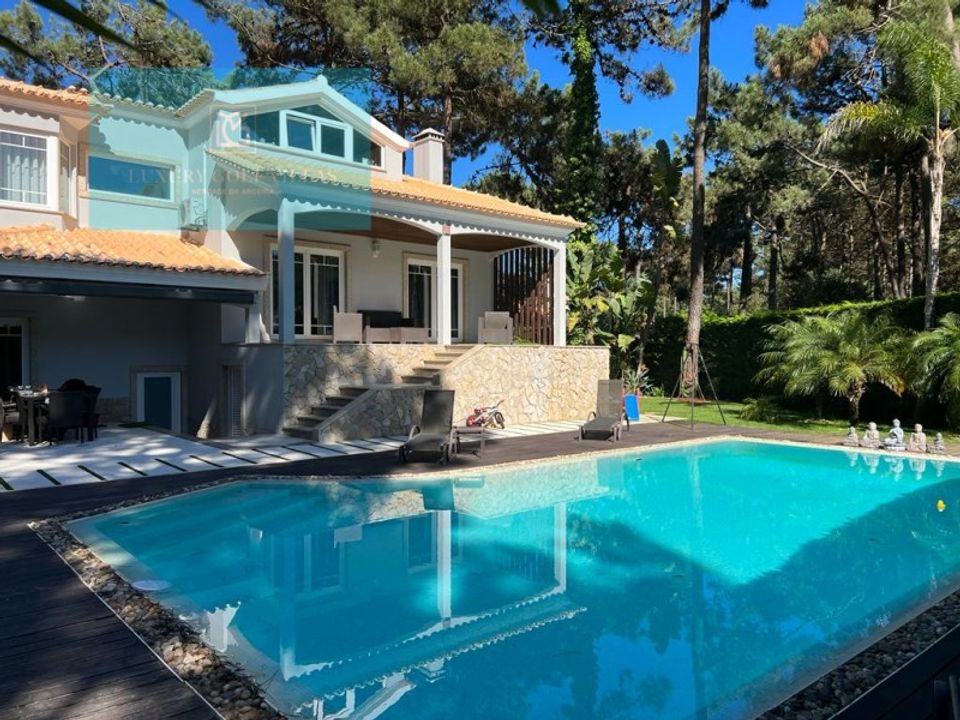 Villa i Almada, Setubal - foto 1