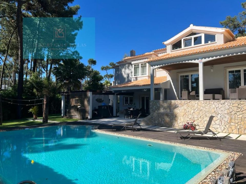 Villa i Almada, Setubal - foto 2
