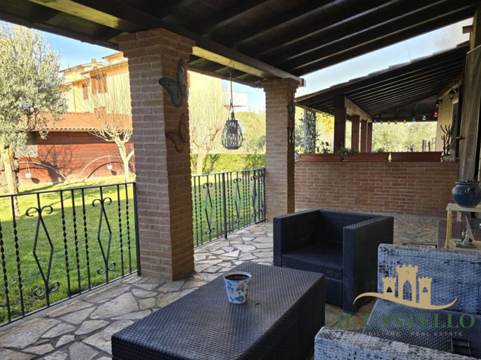 Reihenhaus in Castiglione del Lago, Perugia - Foto 4