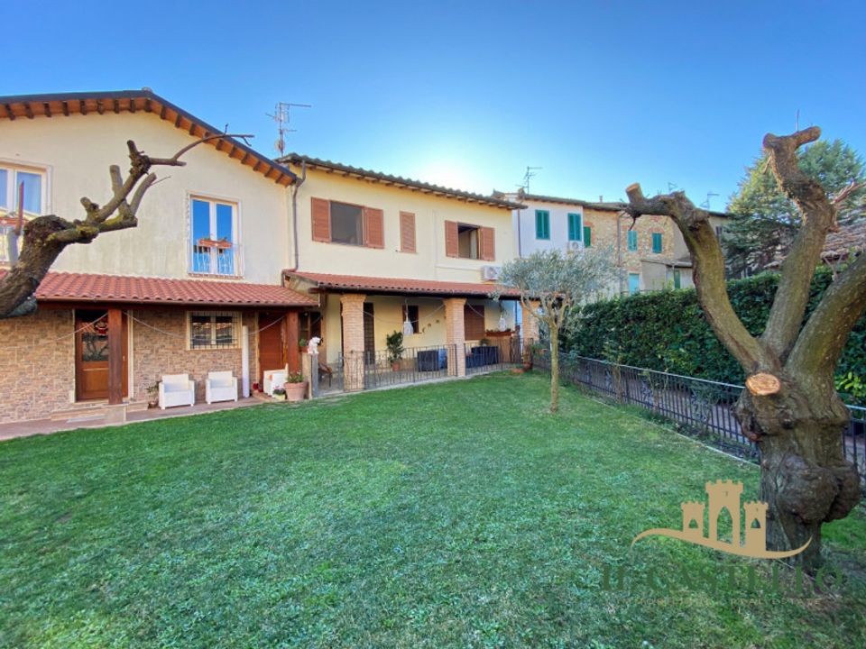 Reihenhaus in Castiglione del Lago, Perugia - Foto 1