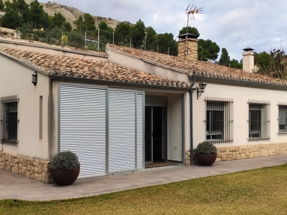 Villa em Cocentaina, Alicante - foto 1