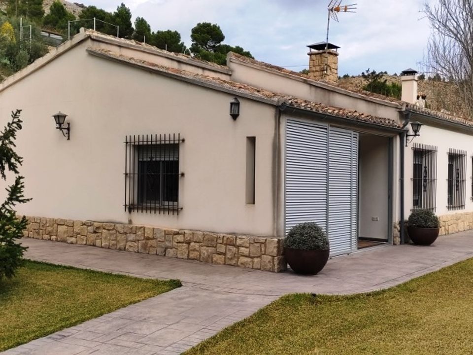 Villa a Cocentaina, Alicante - foto 1