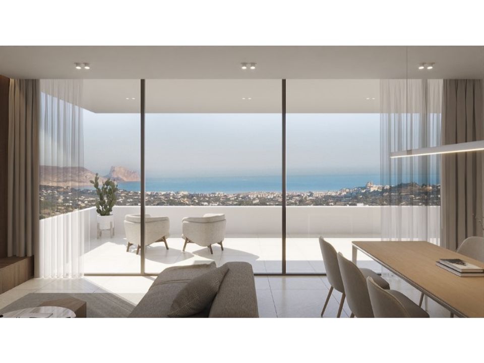 Lejlighed i La Nucia, Alicante - foto 3