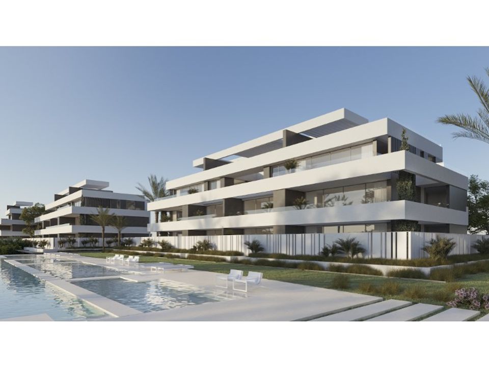 Lejlighed i La Nucia, Alicante - foto 1