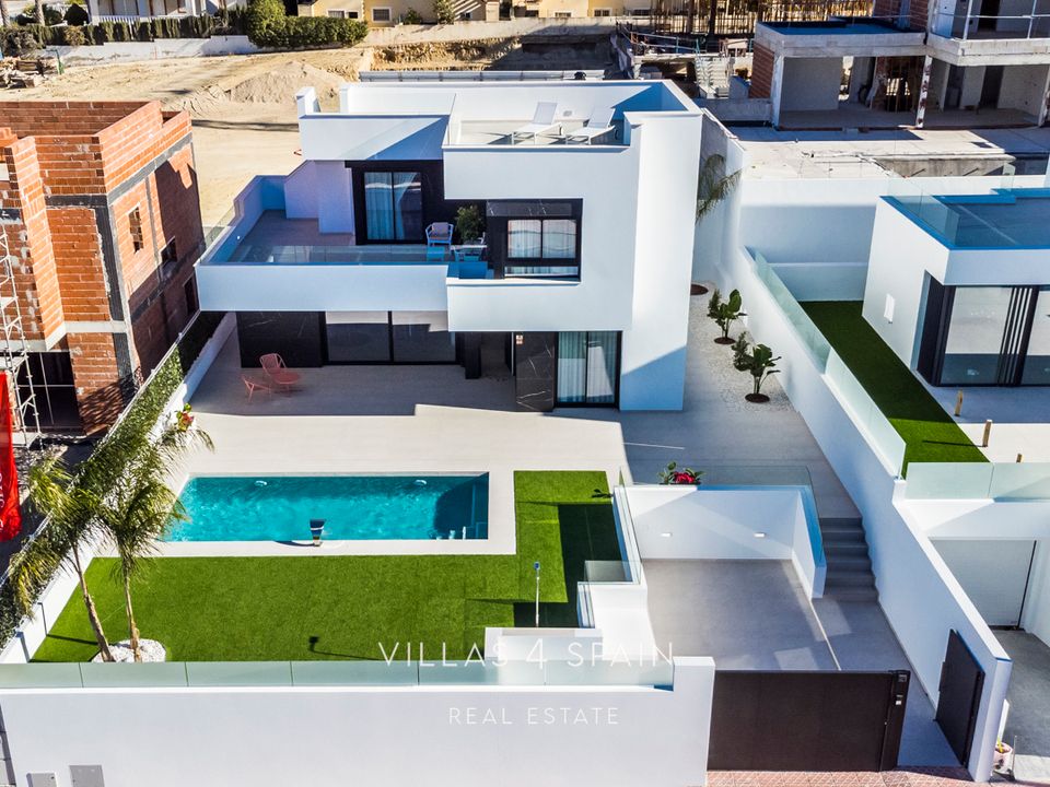 Villa i Ciudad Quesada, Alicante - foto 2