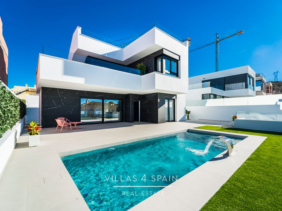 Villa i Ciudad Quesada, Alicante - foto 1