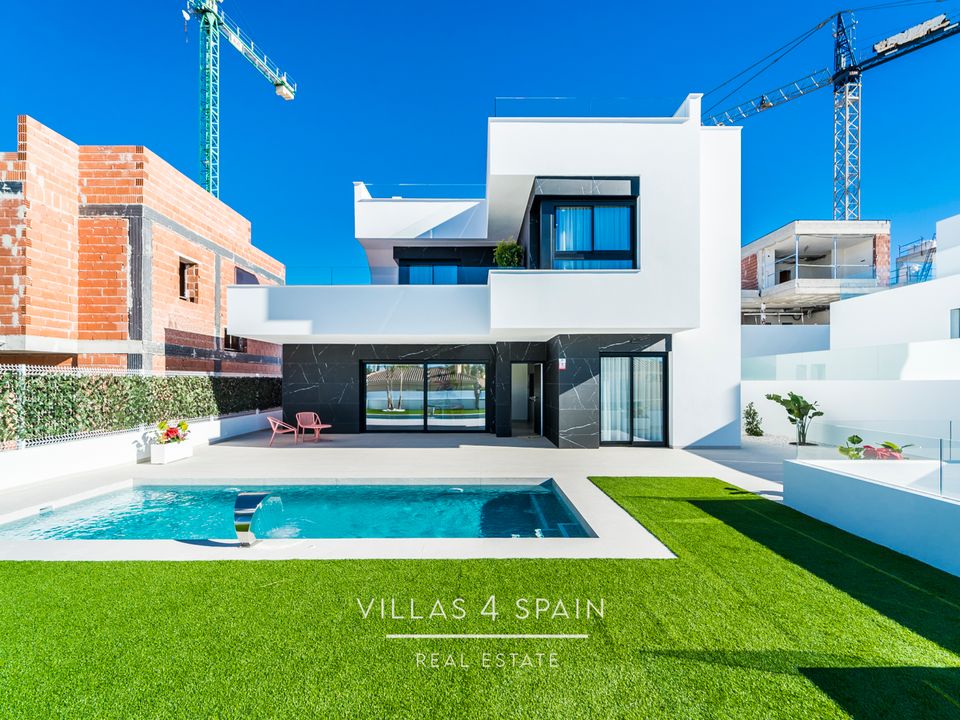 Villa i Ciudad Quesada, Alicante - foto 3