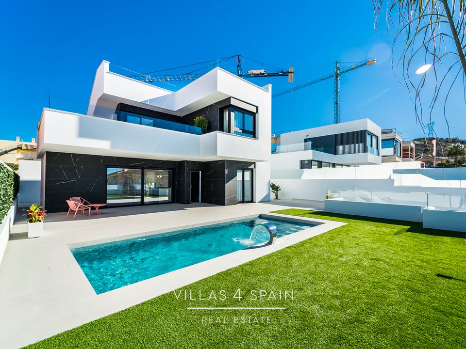 Villa i Ciudad Quesada, Alicante - foto 4