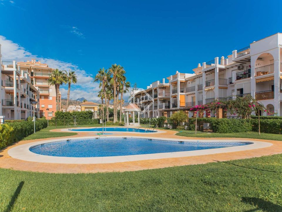 Lejlighed i Torrox Costa, Malaga - foto 2