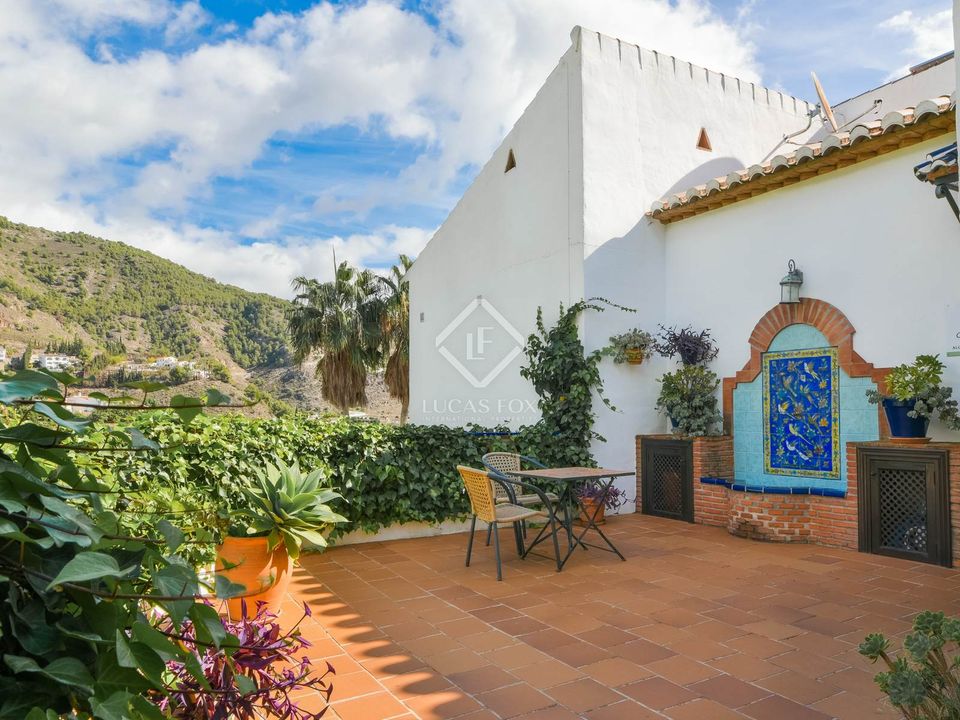 Landejendom i Frigiliana, Malaga - foto 5