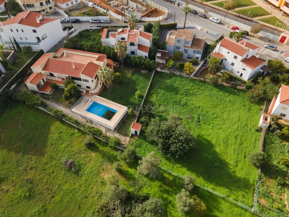 Villa i Almancil, Faro - foto 1