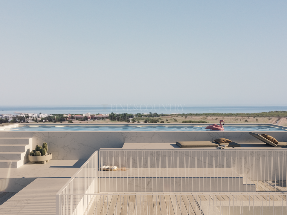 Lejlighed i Quarteira, Faro - foto 2