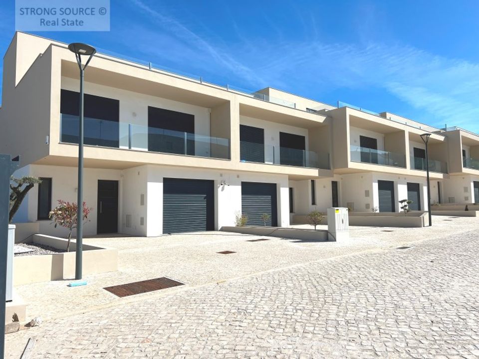 Rækkehus i Lourinha, Lisbon - foto 4