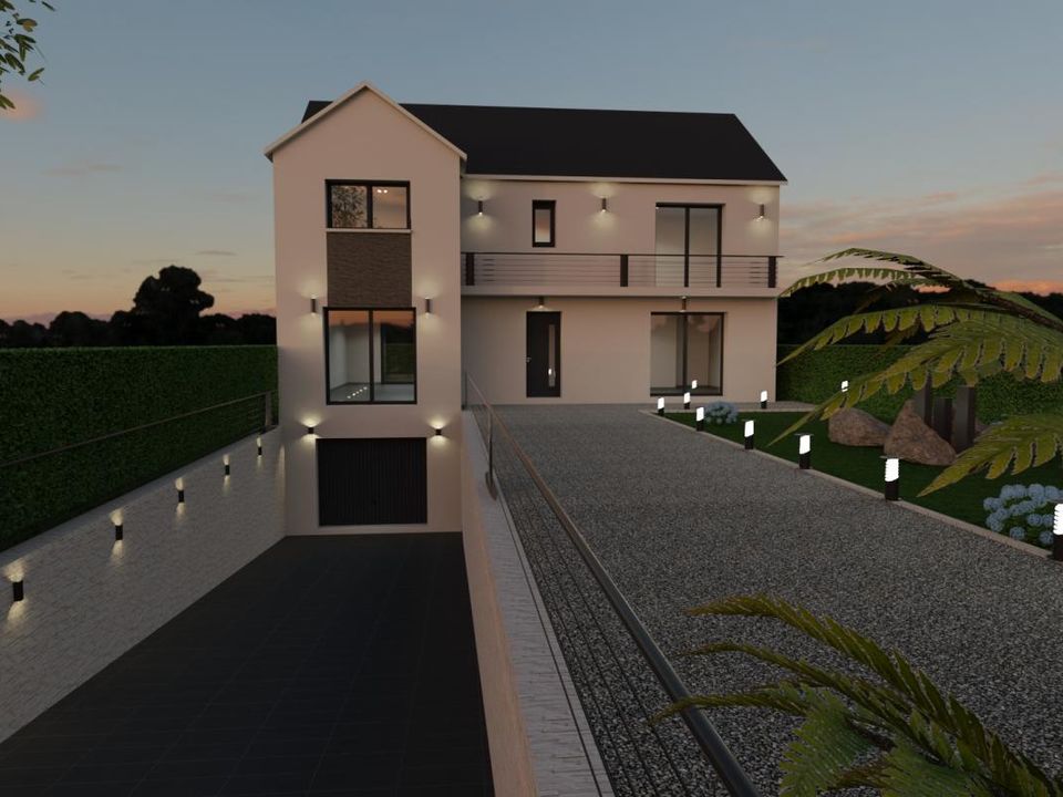 Villa i Noiseau, Val-de-Marne - foto 1