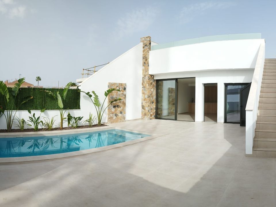 Villa i Los Alcazares, Murcia - foto 2
