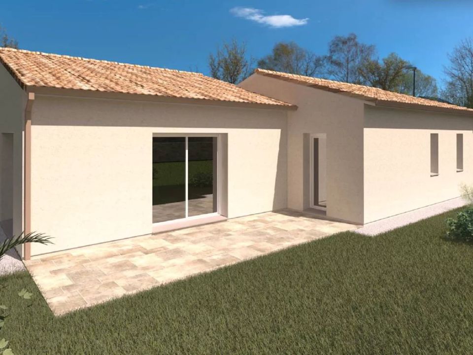 Villa en Castelculier, Lot-et-Garonne - foto 2