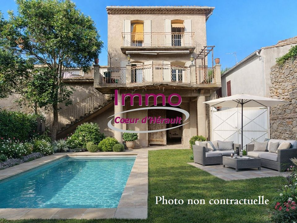 Villa i Gignac, Herault - foto 1