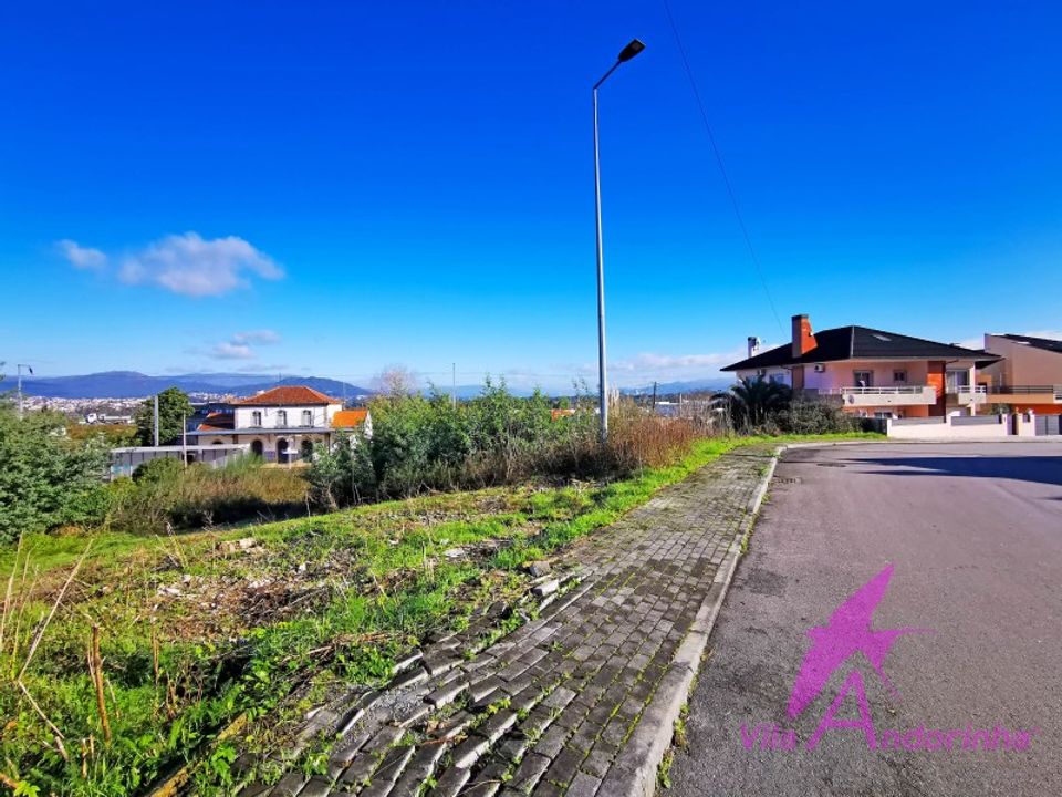 Helårsgrund i Darque, Viana do Castelo - foto 3