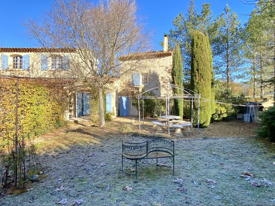 Villa i Apt, Vaucluse - foto 1