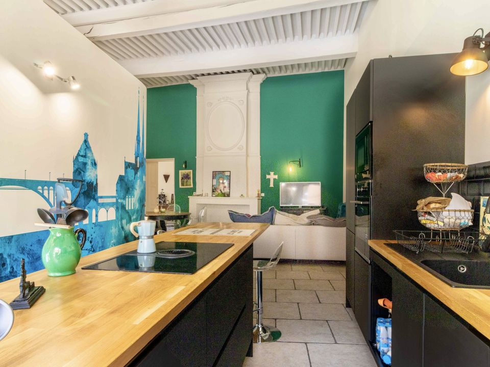 Lejlighed i Carpentras, Vaucluse - foto 1