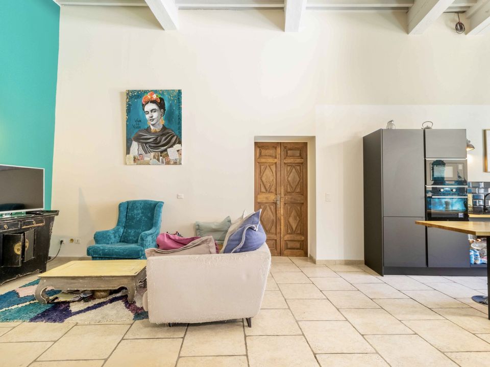 Lejlighed i Carpentras, Vaucluse - foto 2