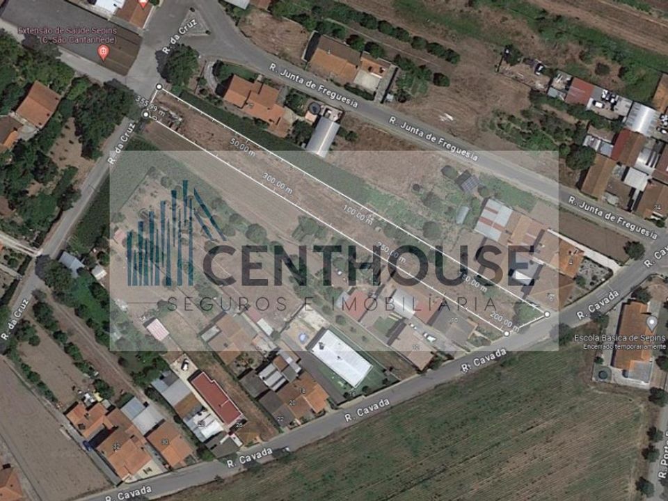 Helårsgrund i Cantanhede, Coimbra - foto 1