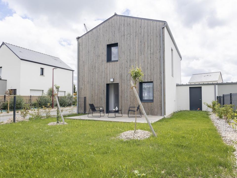Villa i Sucé-sur-Erdre, Loire-Atlantique - foto 1