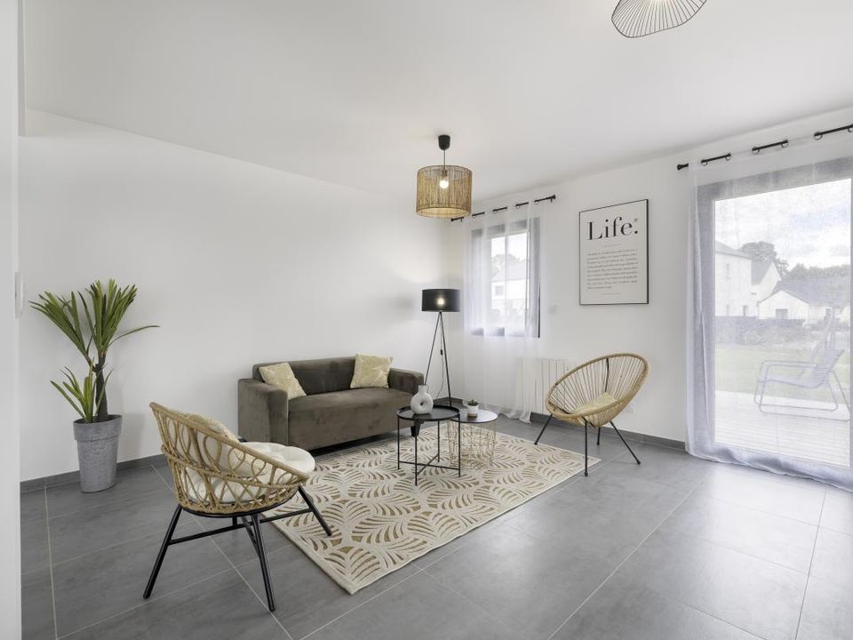 Villa i Sucé-sur-Erdre, Loire-Atlantique - foto 3