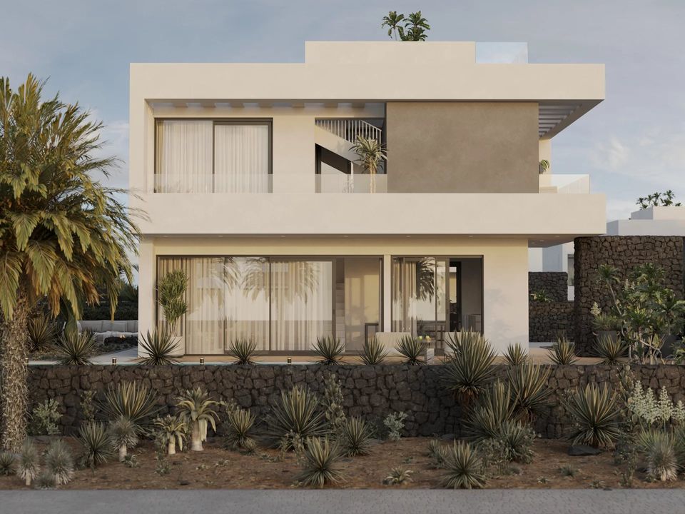 Villa i Corralejo, Fuerteventura - bilde 1