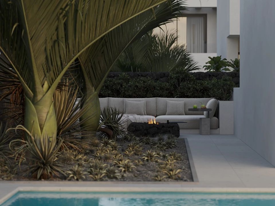 Villa i Corralejo, Fuerteventura - bilde 4