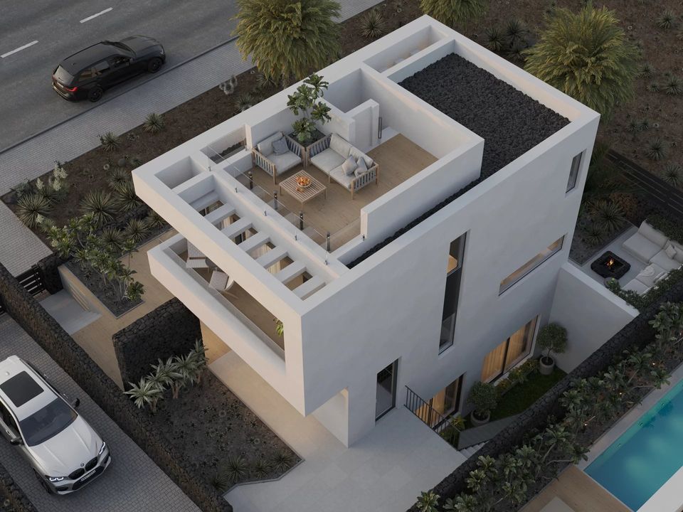 Villa i Corralejo, Fuerteventura - bilde 5
