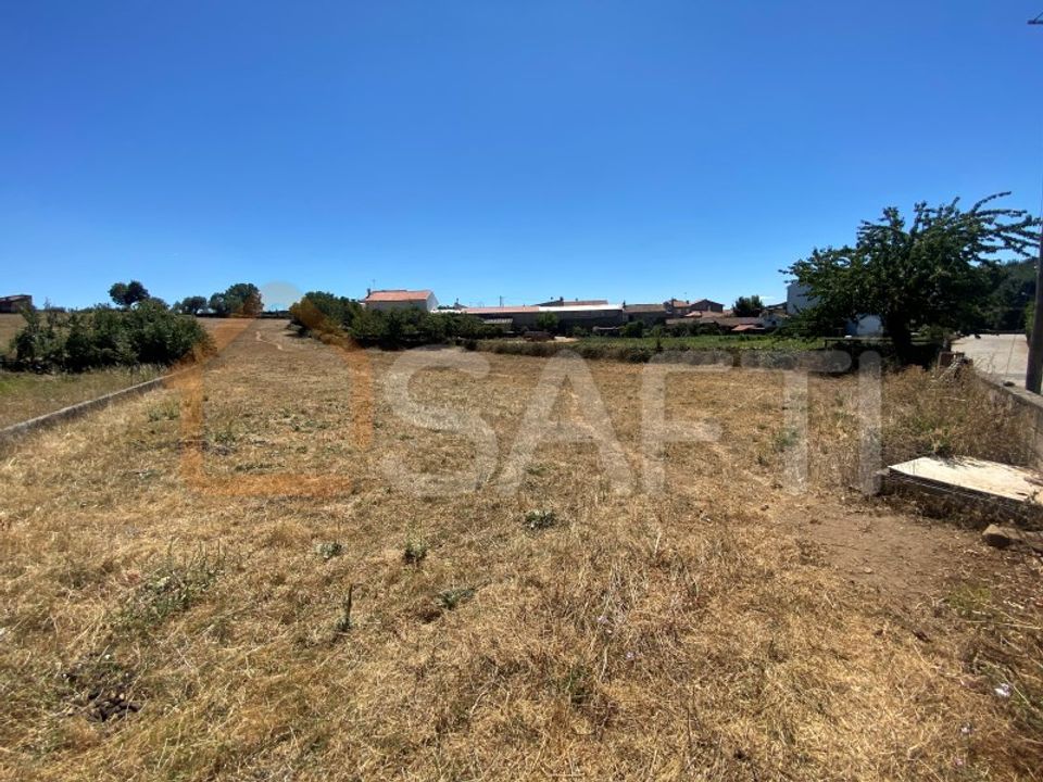 Tomt i Izeda, Calvelhe e Paradinha Nova, Braganca - bilde 2