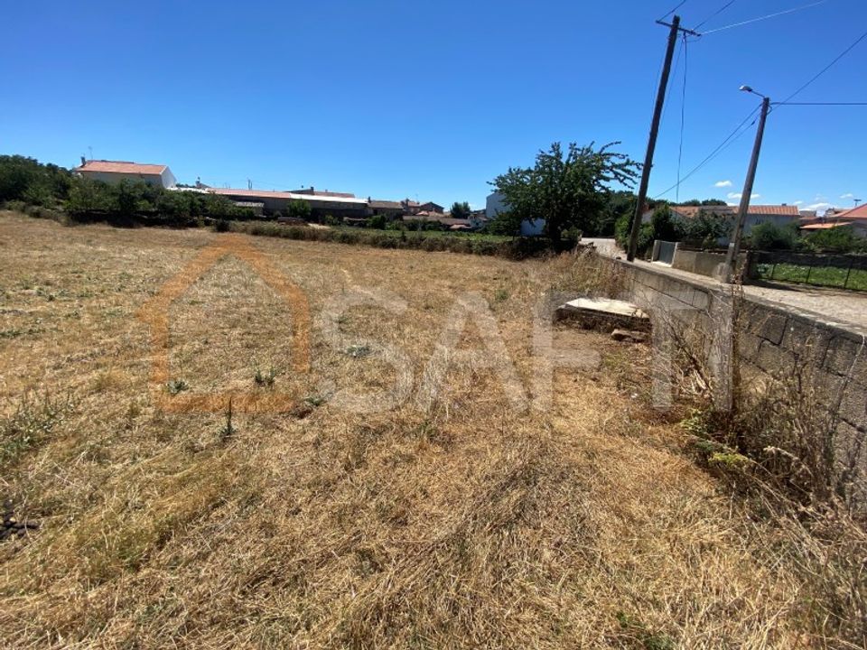 Tomt i Izeda, Calvelhe e Paradinha Nova, Braganca - bilde 3