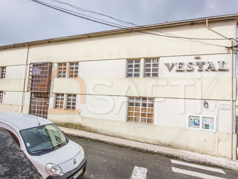 Erhvervsejendom i Alcobaca, Leiria - foto 5